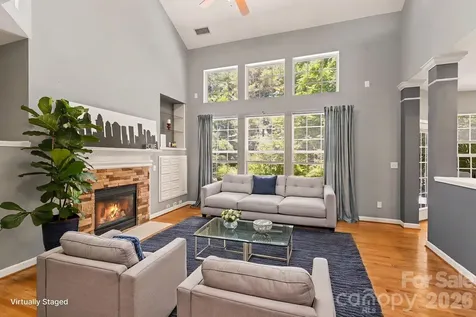 5604 Edgeweir Court Charlotte NC 28269