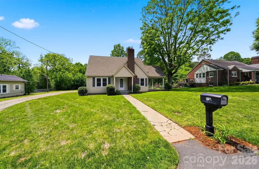 210 Valdese Drive Morganton NC 28655