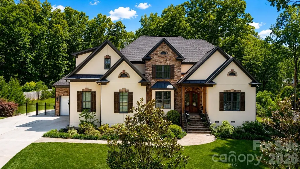 7304 River Valley Court Mint Hill NC 28227