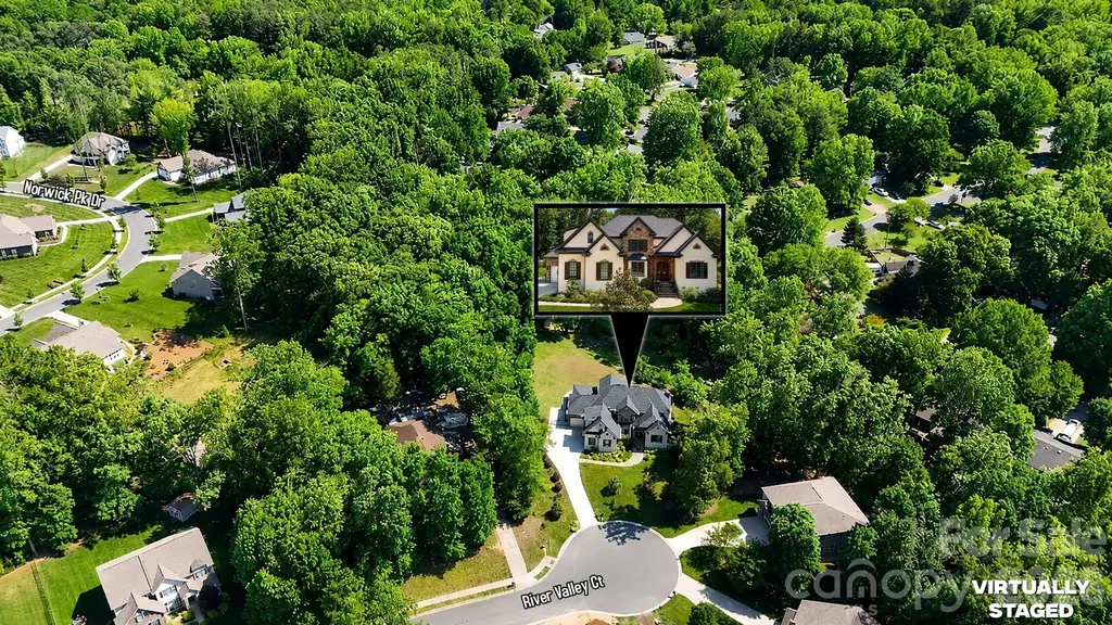 7304 River Valley Court Mint Hill NC 28227