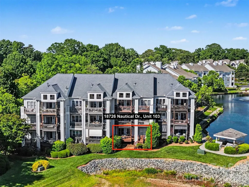 18726 Nautical Drive Cornelius NC 28031