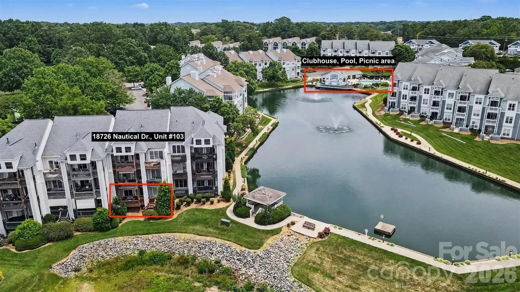 18726 Nautical Drive Cornelius NC 28031