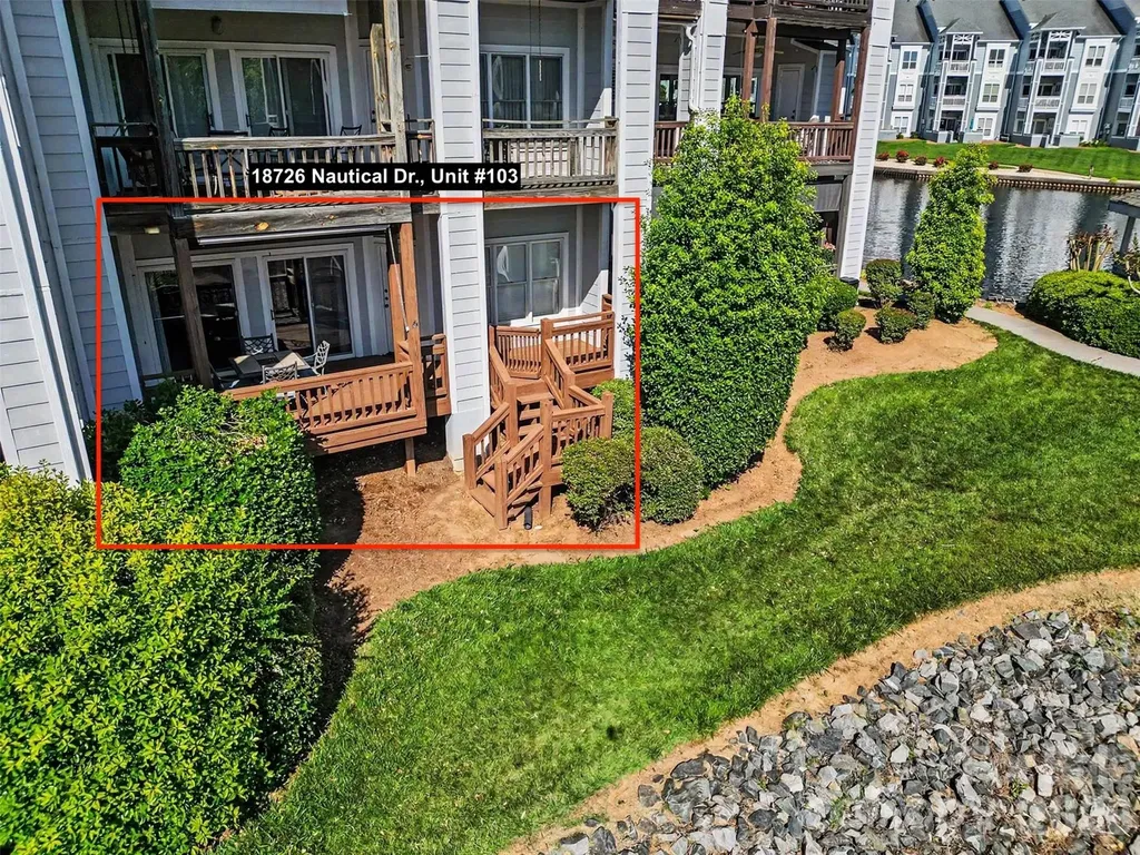 18726 Nautical Drive Cornelius NC 28031
