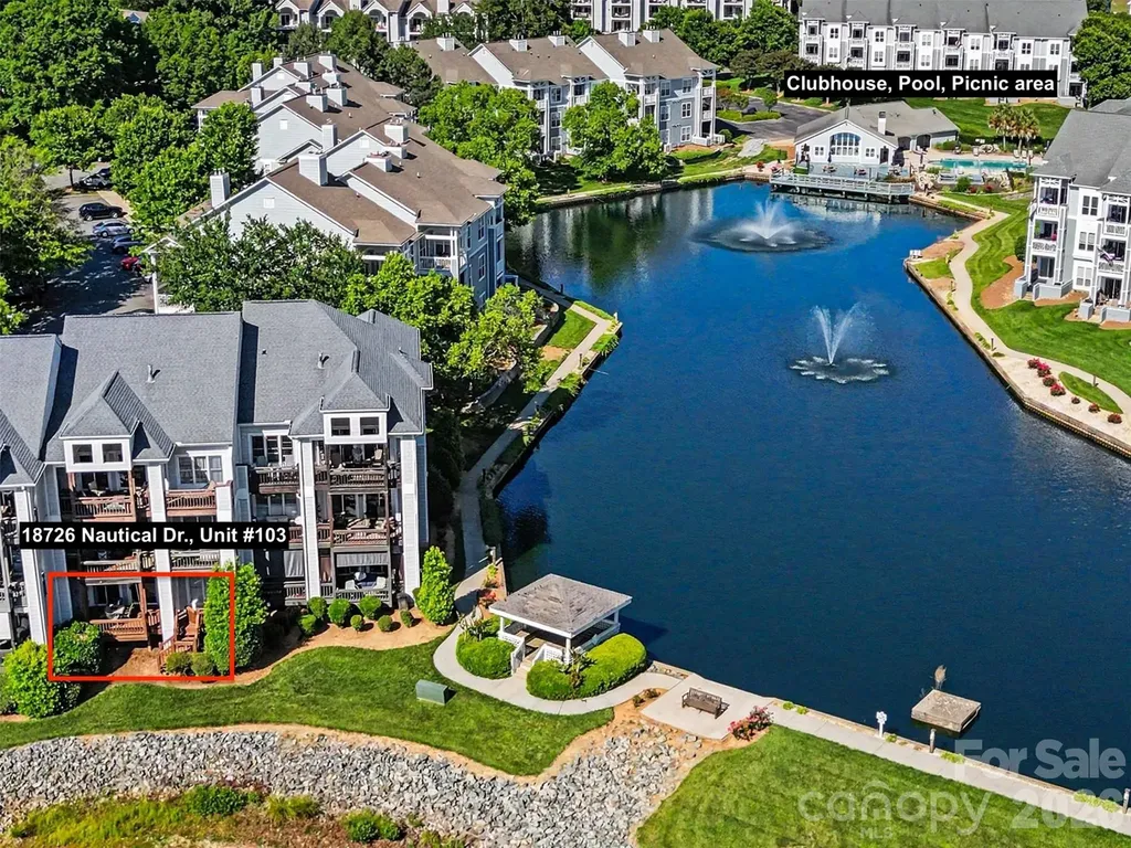 18726 Nautical Drive Cornelius NC 28031