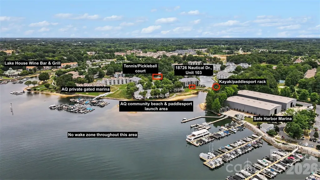 18726 Nautical Drive Cornelius NC 28031