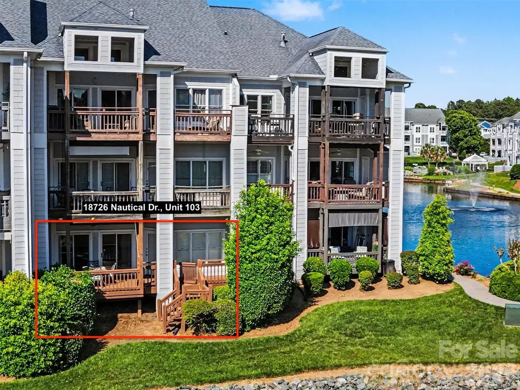 18726 Nautical Drive Cornelius NC 28031