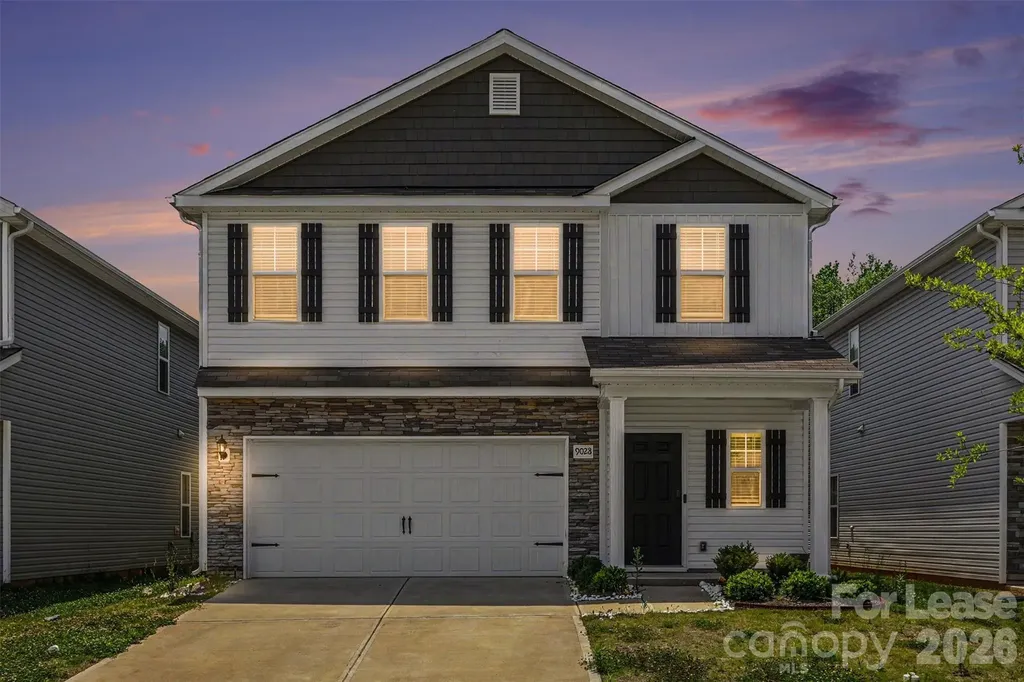 9028 Stoney Waters Court Charlotte NC 28215