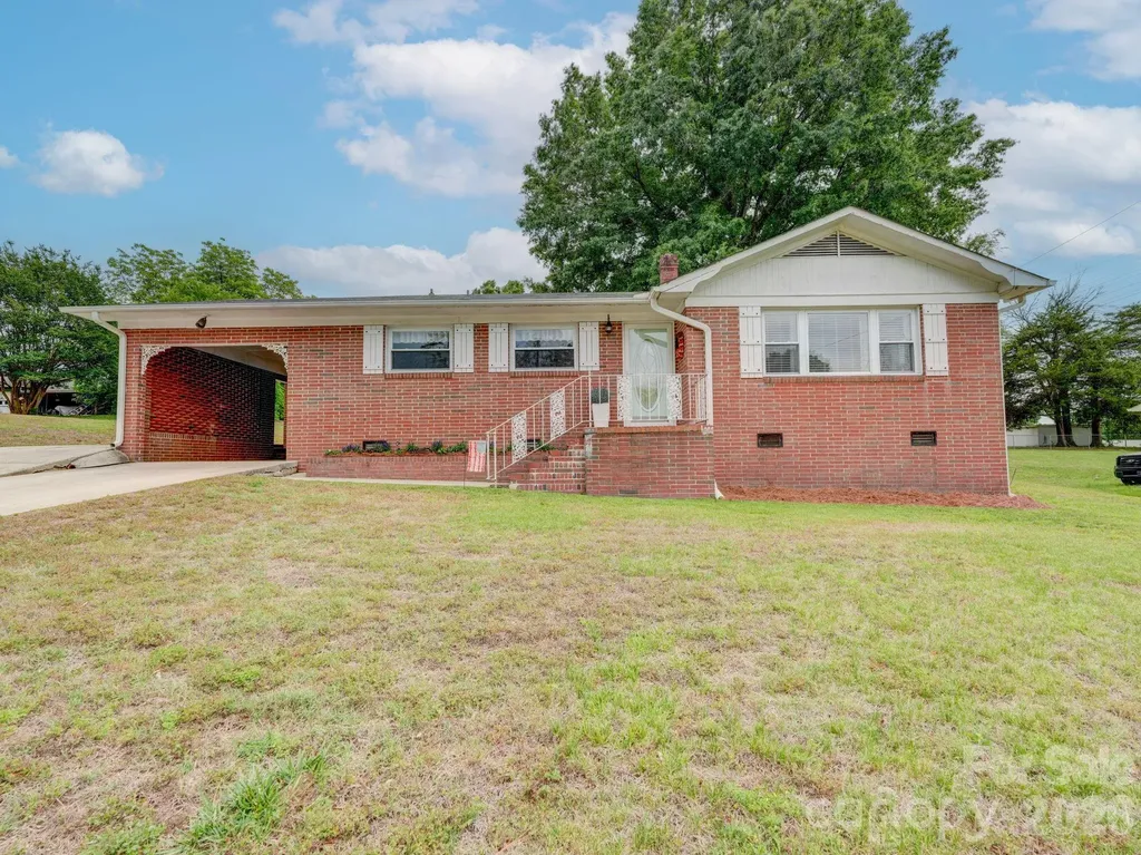 117 Piedmont Drive Kannapolis NC 28081