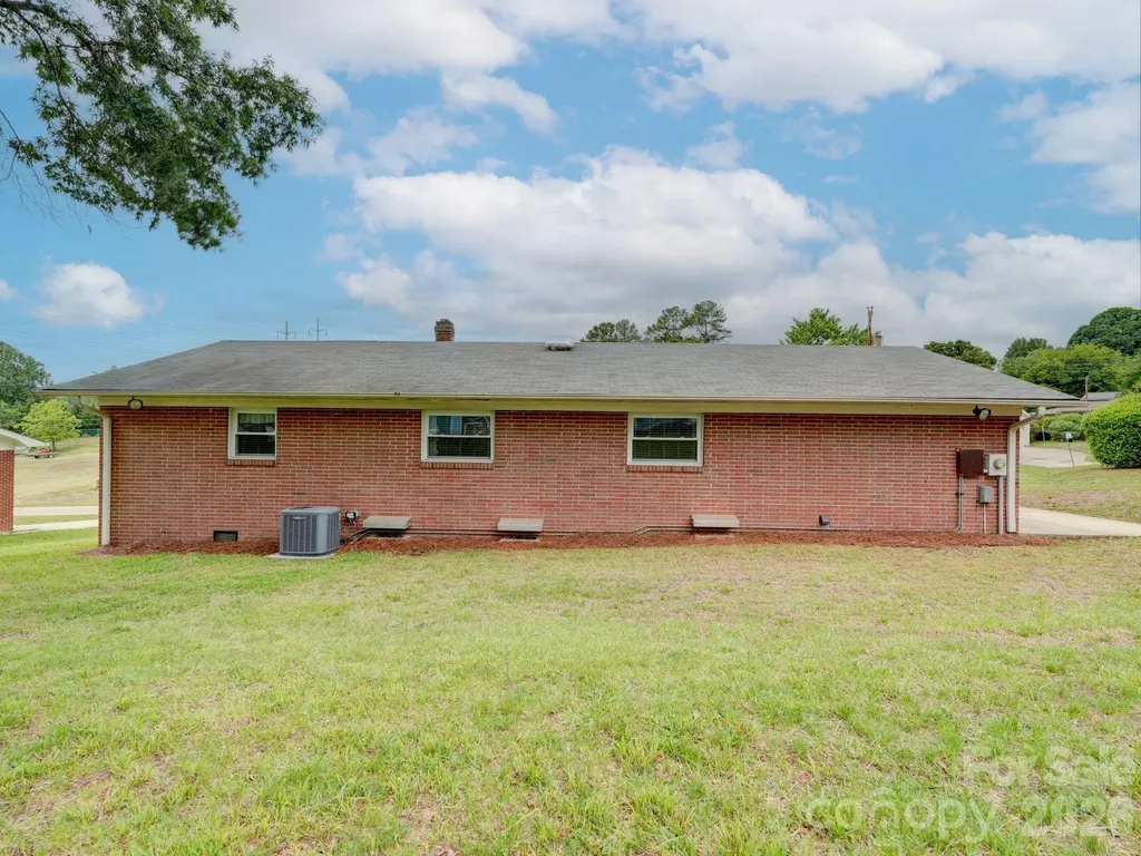 117 Piedmont Drive Kannapolis NC 28081