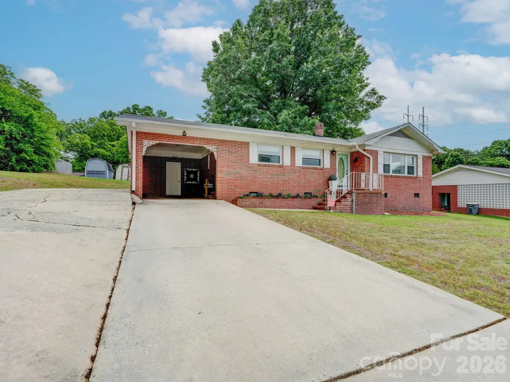 117 Piedmont Drive Kannapolis NC 28081