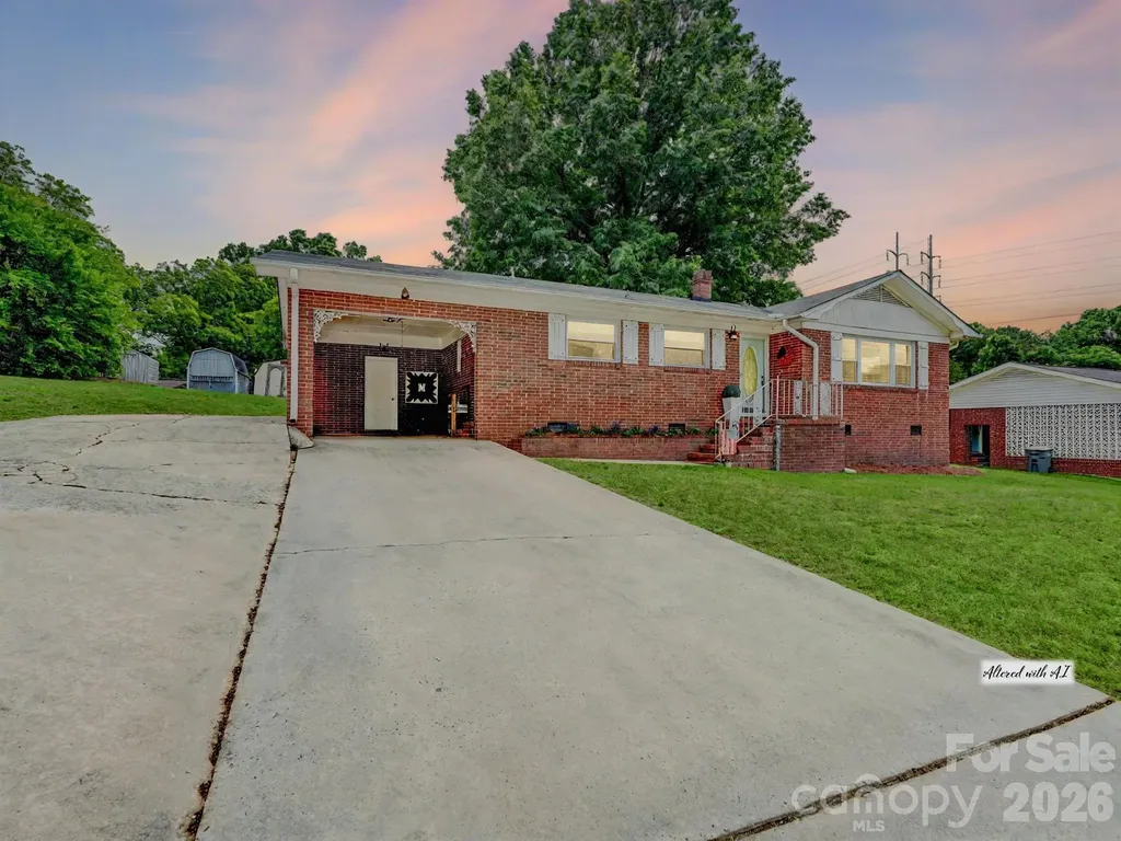 117 Piedmont Drive Kannapolis NC 28081