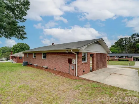 117 Piedmont Drive Kannapolis NC 28081