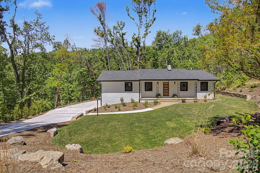 Asheville NC, 5 Kent Place
