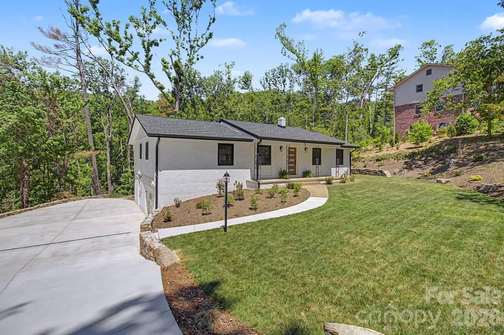 5 Kent Place Asheville NC 28804