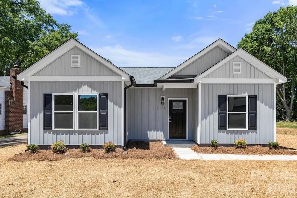 1214 Patterson Street Shelby NC 28152