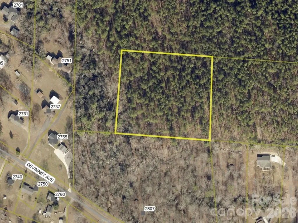 0 Huffman Bridge Road Morganton NC 28655