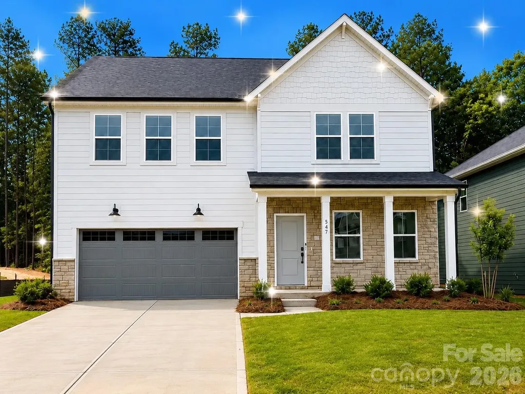 547 Cottage Garden Lane Belmont NC 28012