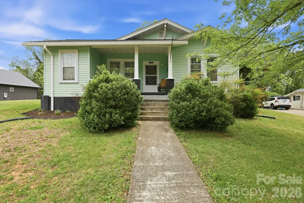 77 Pulliam Street Marion NC 28752