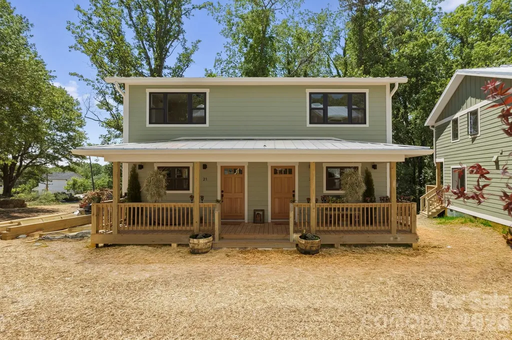 21 Fireside Drive Asheville NC 28804