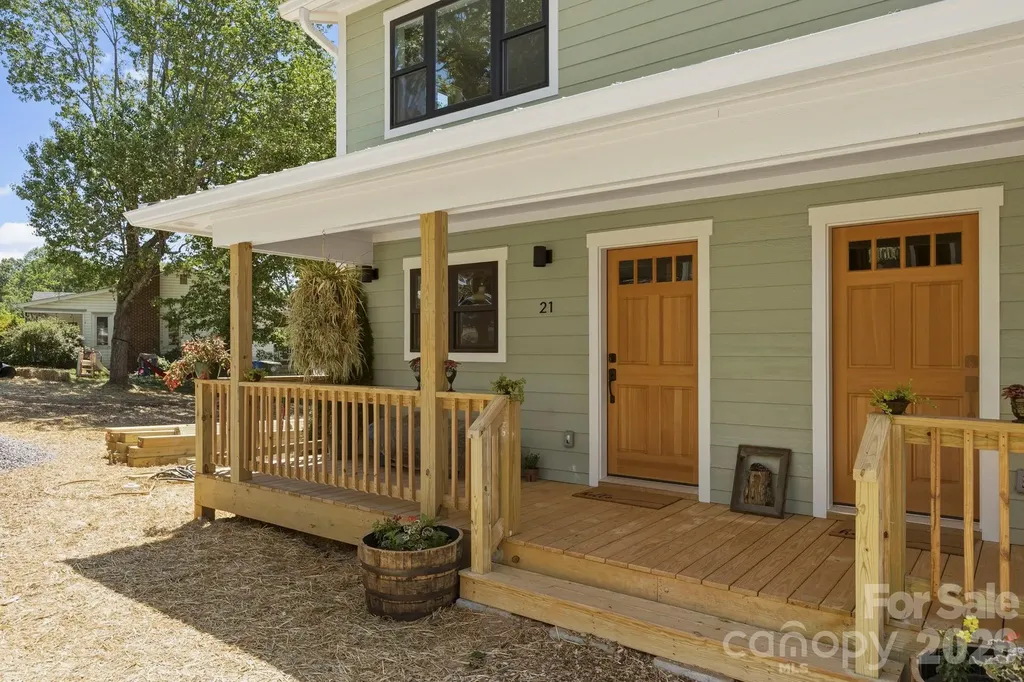 21 Fireside Drive Asheville NC 28804
