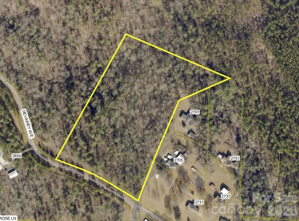 0 Huffman Bridge Road Morganton NC 28655