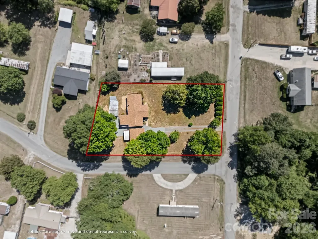 5760 Turner Drive Kannapolis NC 28081