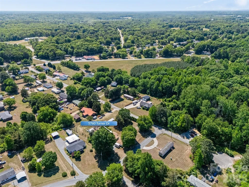 5760 Turner Drive Kannapolis NC 28081