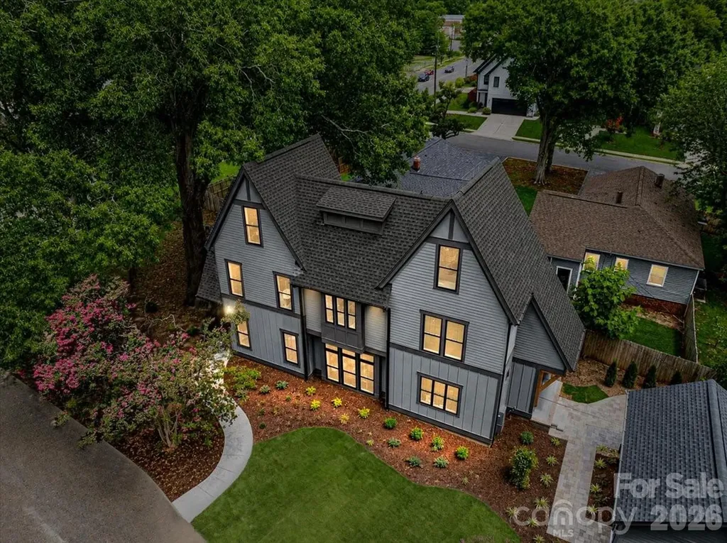 3940 Admiral Avenue Charlotte NC 28205