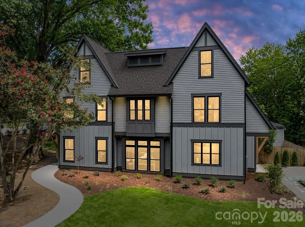 3940 Admiral Avenue Charlotte NC 28205
