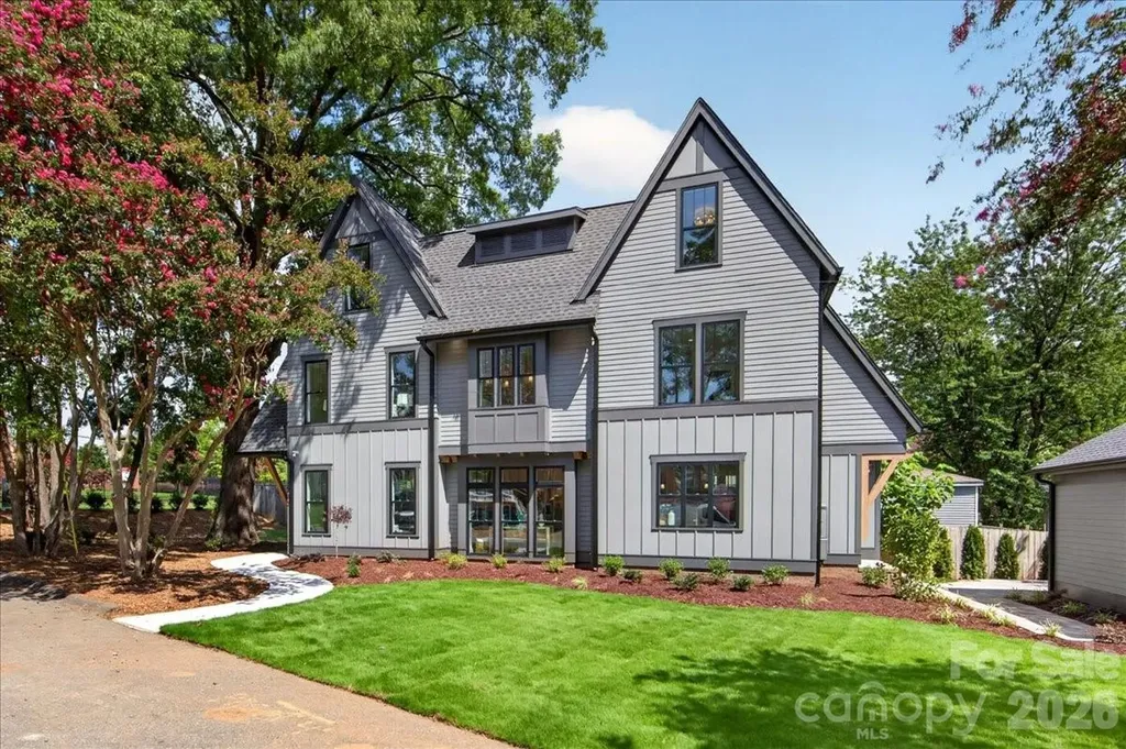 3940 Admiral Avenue Charlotte NC 28205