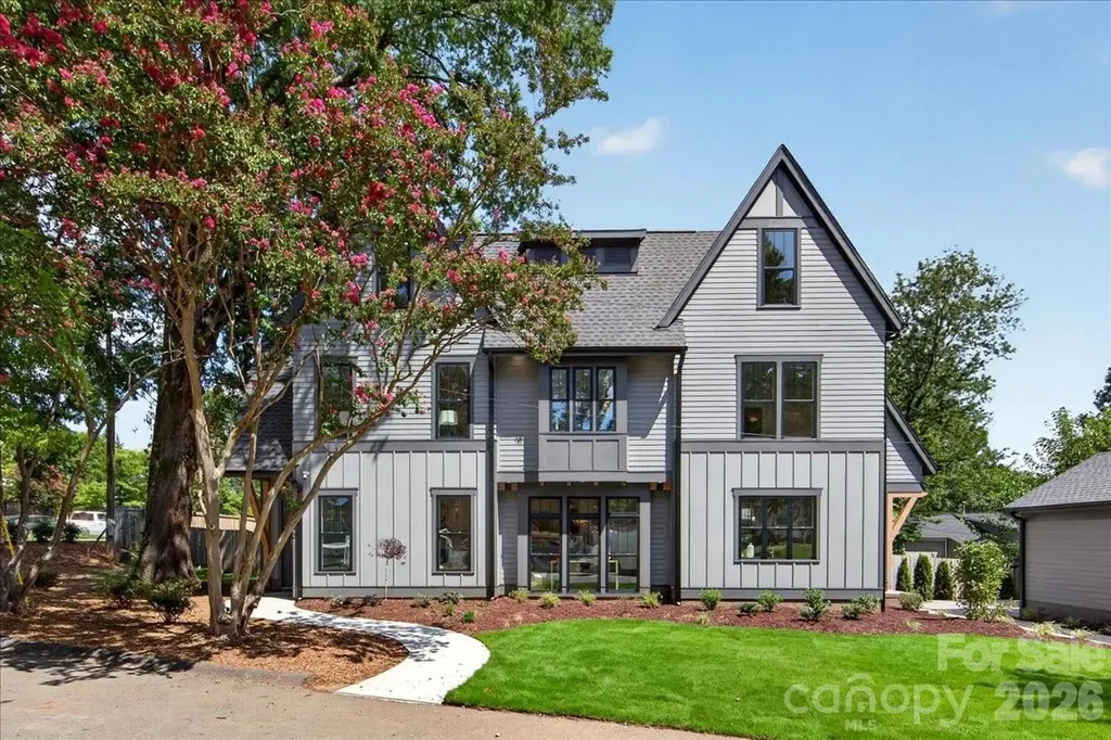 3940 Admiral Avenue Charlotte NC 28205
