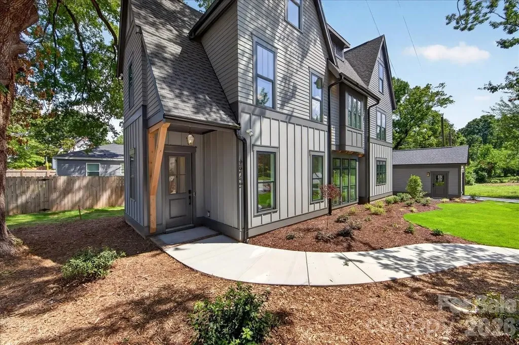 3940 Admiral Avenue Charlotte NC 28205