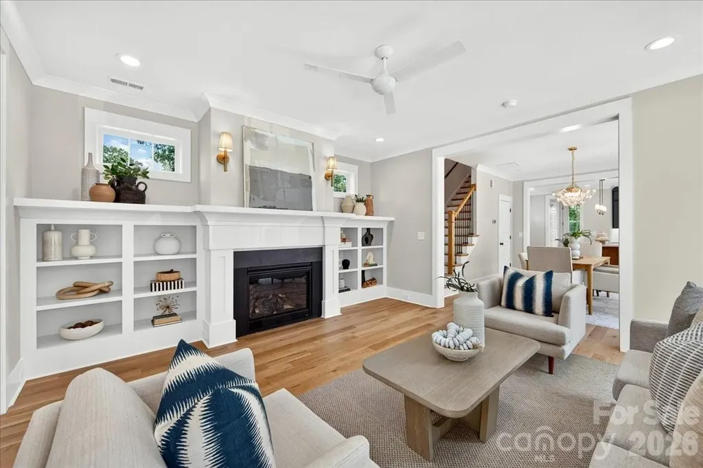 3940 Admiral Avenue Charlotte NC 28205