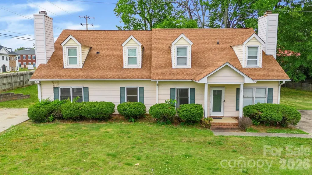 701 Jerilyn Drive Charlotte NC 28212