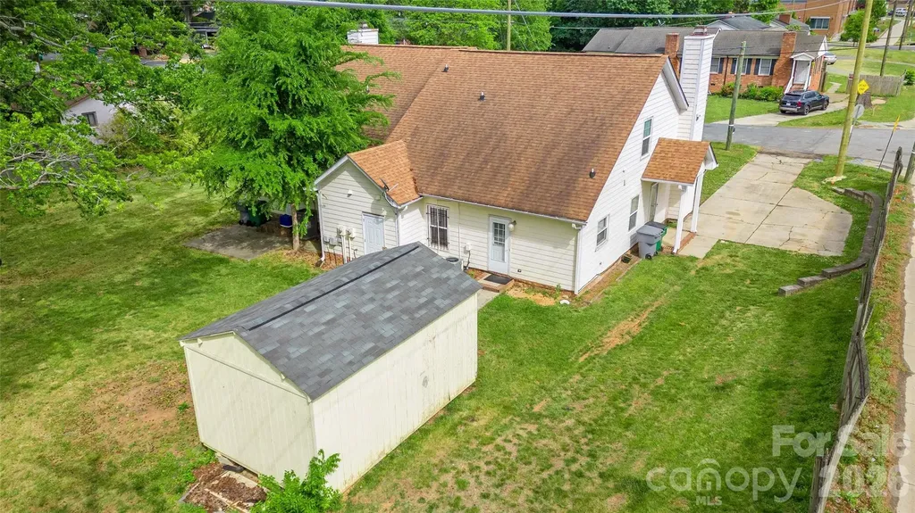 701 Jerilyn Drive Charlotte NC 28212