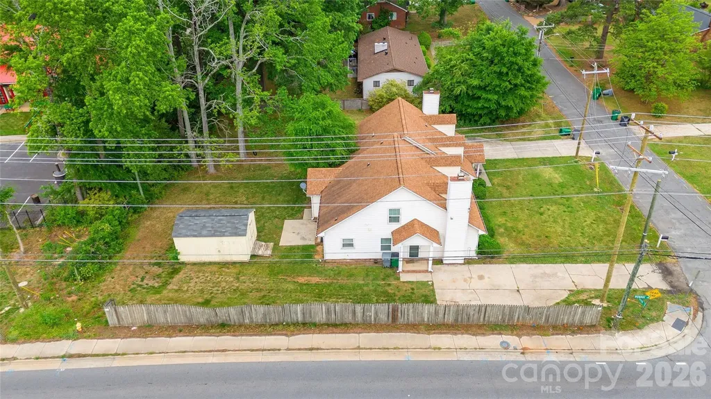701 Jerilyn Drive Charlotte NC 28212