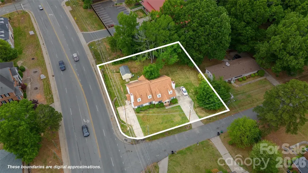 701 Jerilyn Drive Charlotte NC 28212