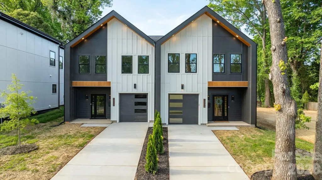1908 Grier Avenue Charlotte NC 28216