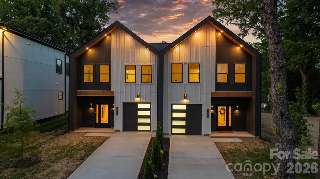 1908 Grier Avenue Charlotte NC 28216