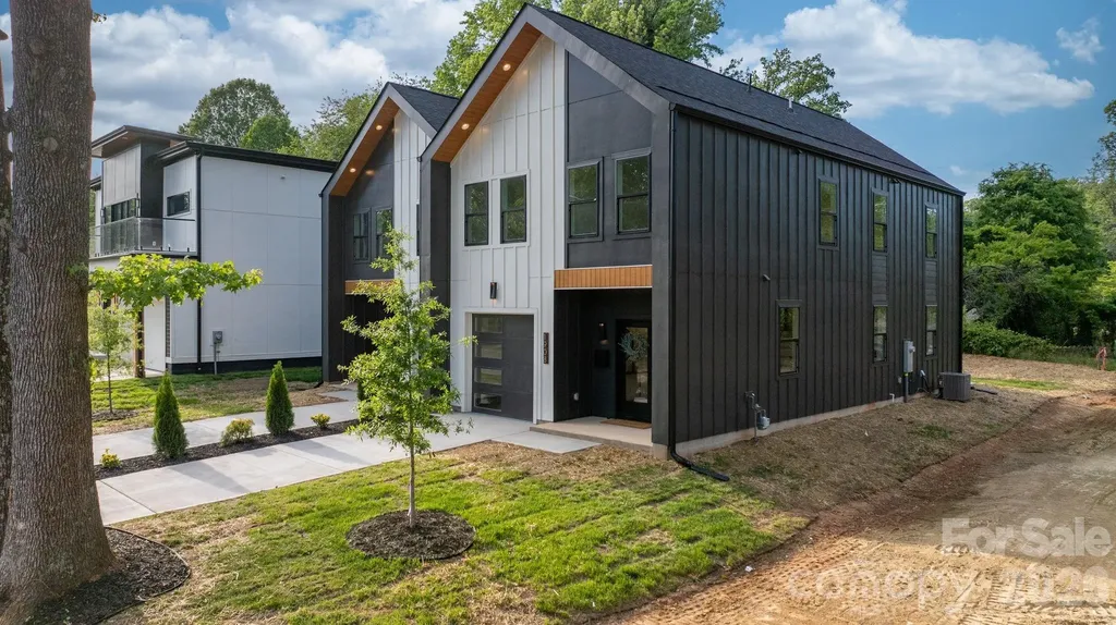 1908 Grier Avenue Charlotte NC 28216