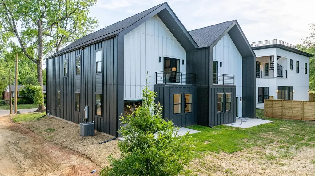 1908 Grier Avenue Charlotte NC 28216