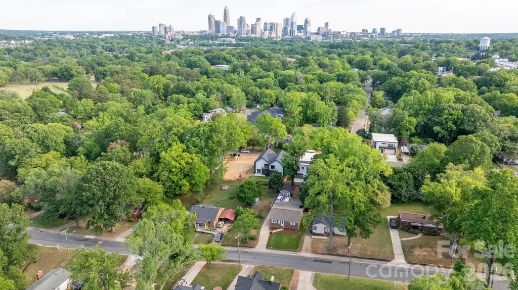 1908 Grier Avenue Charlotte NC 28216