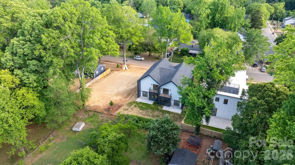 1908 Grier Avenue Charlotte NC 28216