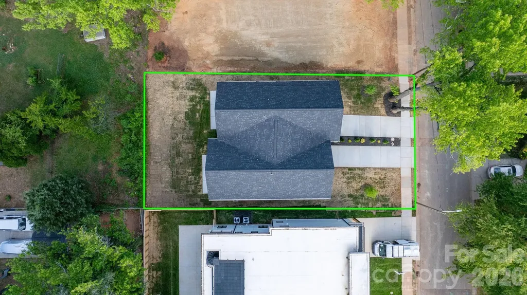 1908 Grier Avenue Charlotte NC 28216