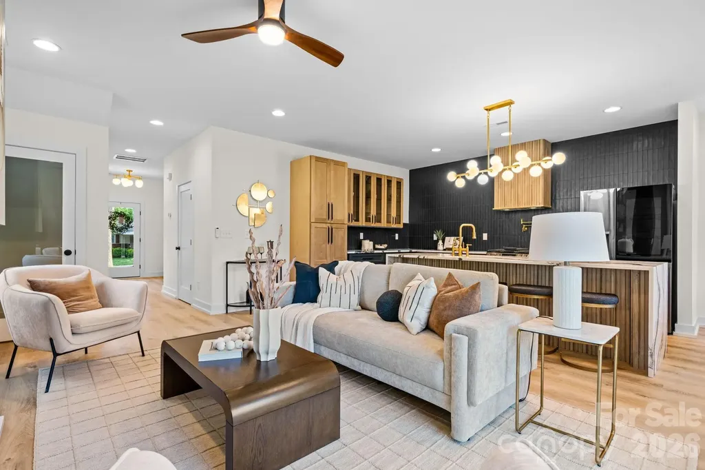1908 Grier Avenue Charlotte NC 28216