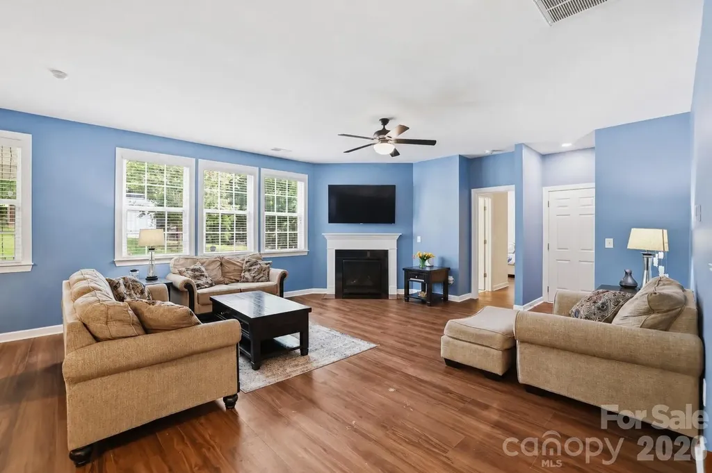 2709 Sugaree Court Waxhaw NC 28173