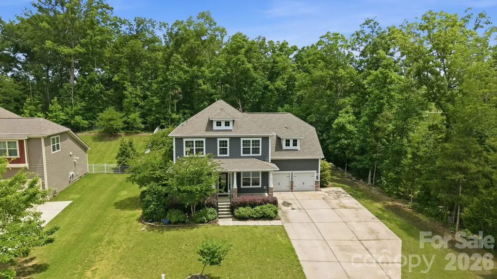 2709 Sugaree Court Waxhaw NC 28173