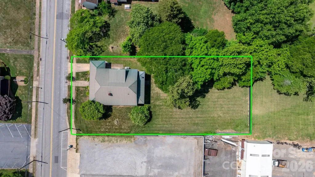 207 W Main Street Maiden NC 28650