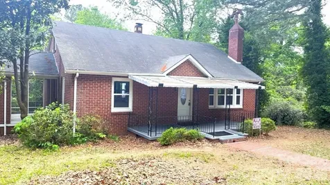 205 Sunrise Avenue Mount Gilead NC 27306