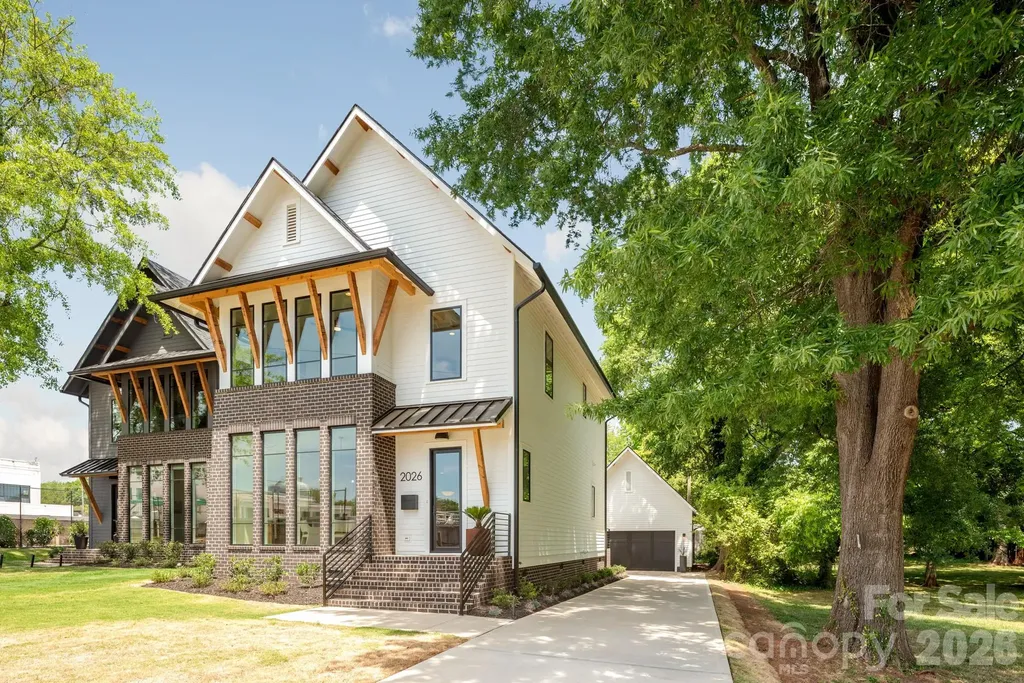 2026 Washington Avenue Charlotte NC 28216